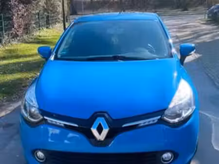 Renault Clio 1.5 dCi 90