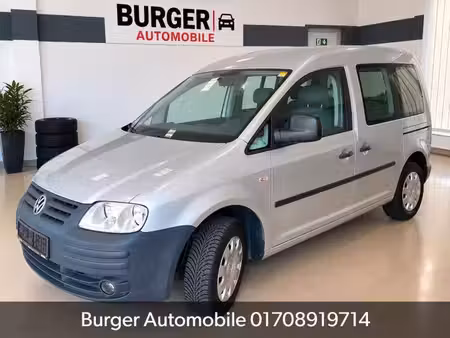 Volkswagen Caddy 2.0 80 Life