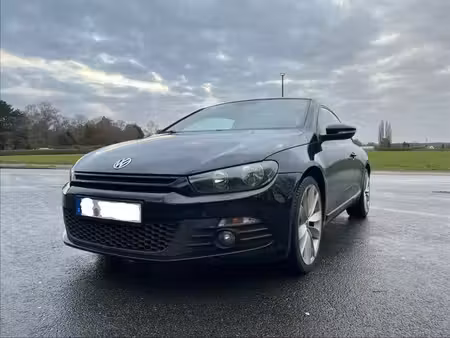 Volkswagen Scirocco 2.0 TSI 200