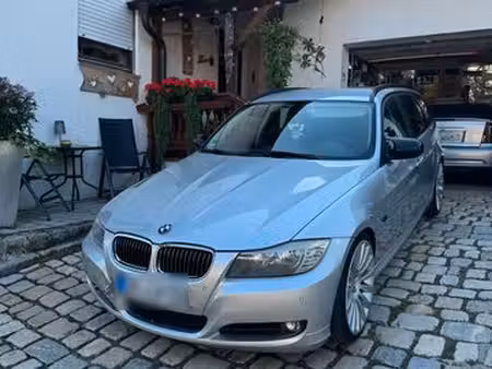 BMW Série 3 318d 2.0 143