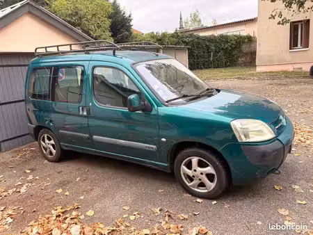 Citroën Berlingo 2.0 HDi 90