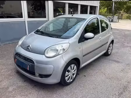 Citroën C1 1.0 68 Confort