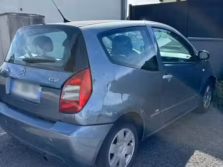 Citroën C2 Exclusive