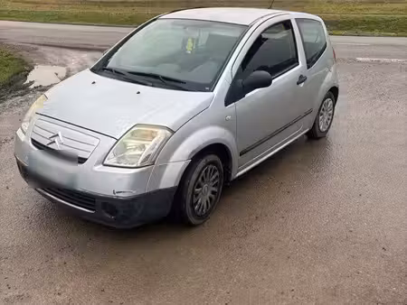 Citroën C2 