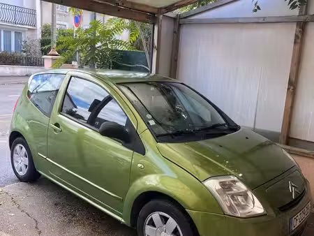 Citroën C2