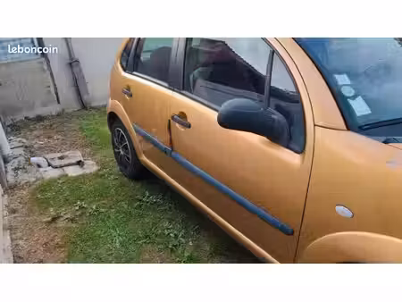 Citroën C3 1.6 HDi 110