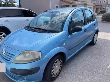 Citroën C3 