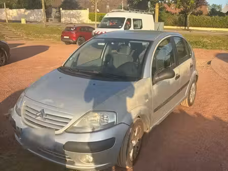 Citroën C3 1.4 HDi 70