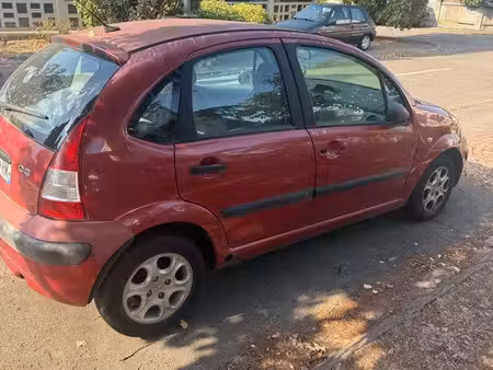 Citroën C3 1.4 HDi 70