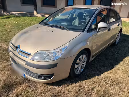 Citroën C4 1.4 VTi 90