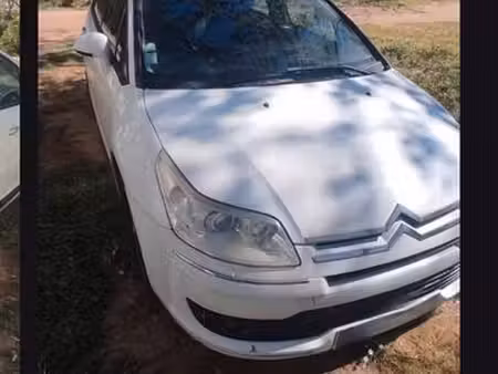 Citroën C4 2.0 HDi 138