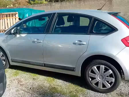 Citroën C4 1.6 HDi 110