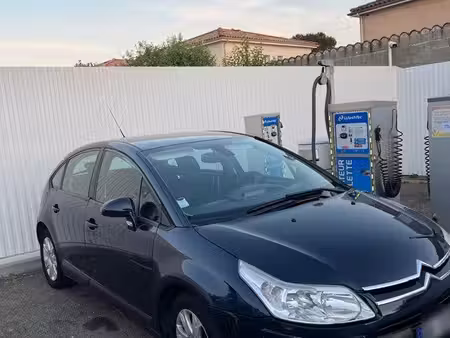 Citroën C4 1.6 HDi 110