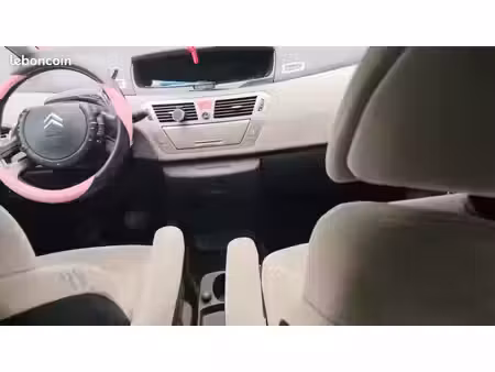 Citroën C4 Picasso 1.6 HDi 110 Exclusive