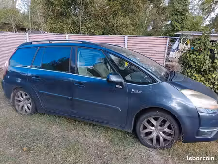 Citroën C4 Picasso 1.6 HDi 110