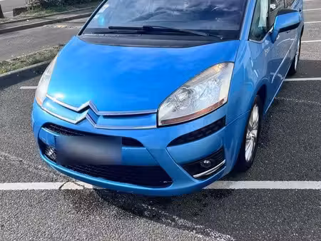Citroën C4 Picasso 1.6 HDi 110