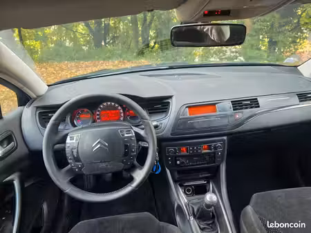 Citroën C5 Tourer 1.6 HDi 110