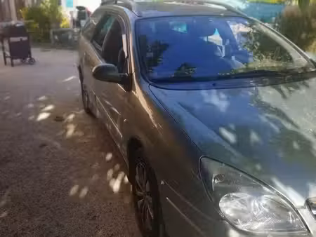 Citroën C5 Tourer 2.2 HDi 136