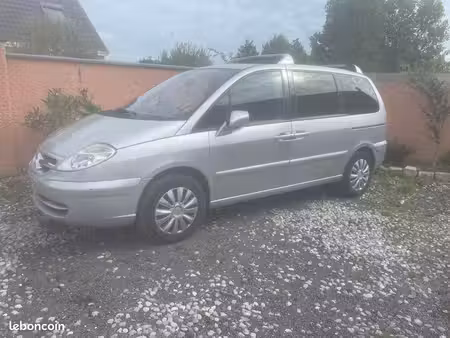 Citroën C8 