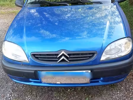 Citroën Saxo BIC