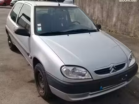 Citroën Saxo 1.1 60