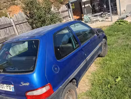 Citroën Saxo 1.5 58