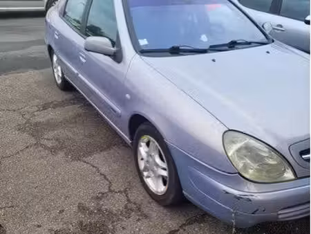 Citroën Xsara 2.0 HDi
