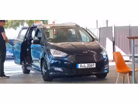 Ford Grand C-max 2.0 TDCi 150 Titanium