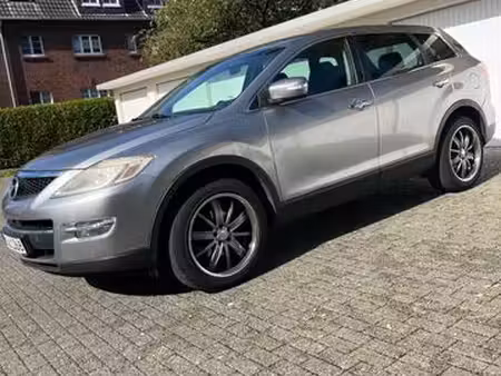 Mazda CX-9 V6 3.7