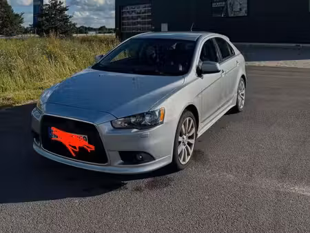 Mitsubishi Lancer 1.8 ES Sport 4x4