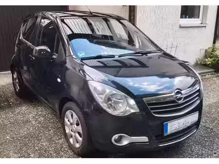 Opel Agila 1.2 86 Enjoy