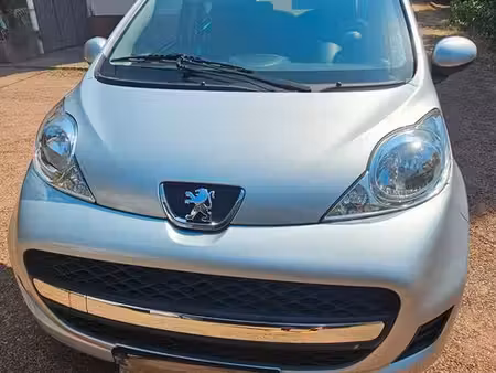 Peugeot 107 1.0 VTi 68