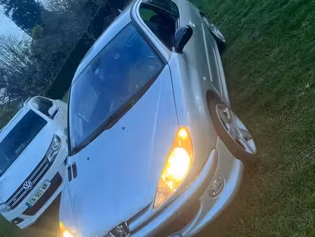 Peugeot 206 RC 2.0 180