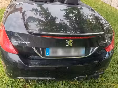 Peugeot 308 2.0 HDi 140