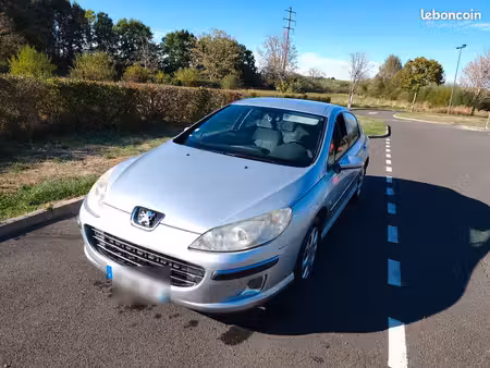 Peugeot 407 1.8 125