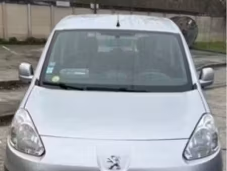 Peugeot Partner 1.6 HDi 92