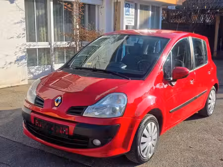 Renault Modus 1.2 Dynamique