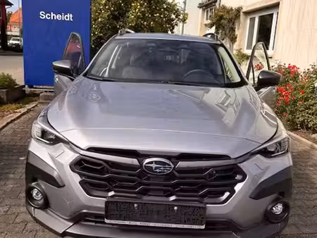 Subaru Crosstrek Comfort
