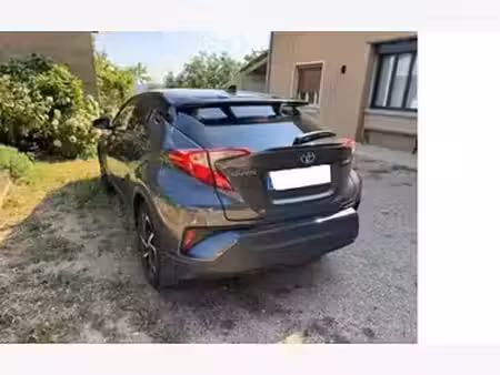 Toyota C-HR 1.8 122 Edition