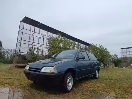 Citroën AX 1.4 75 4x4
