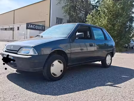 Citroën AX 1.4 75 4x4
