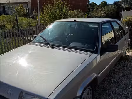 Citroën BX 