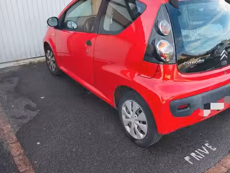 Citroën C1 1.0 68