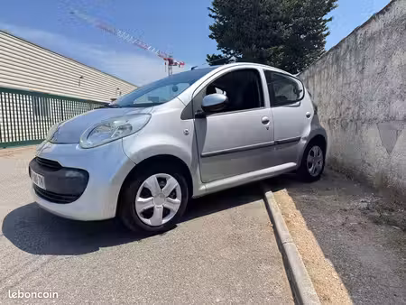 Citroën C1 1.0 68