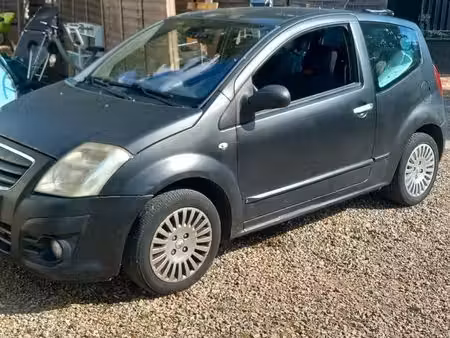 Citroën C2 1.4 HDi