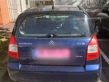 Citroën C2 