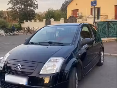 Citroën C2 