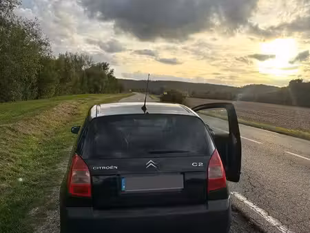 Citroën C2 