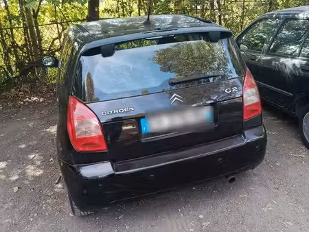 Citroën C2 