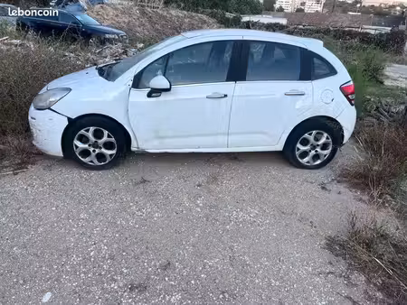 Citroën C3 1.4 HDi 70